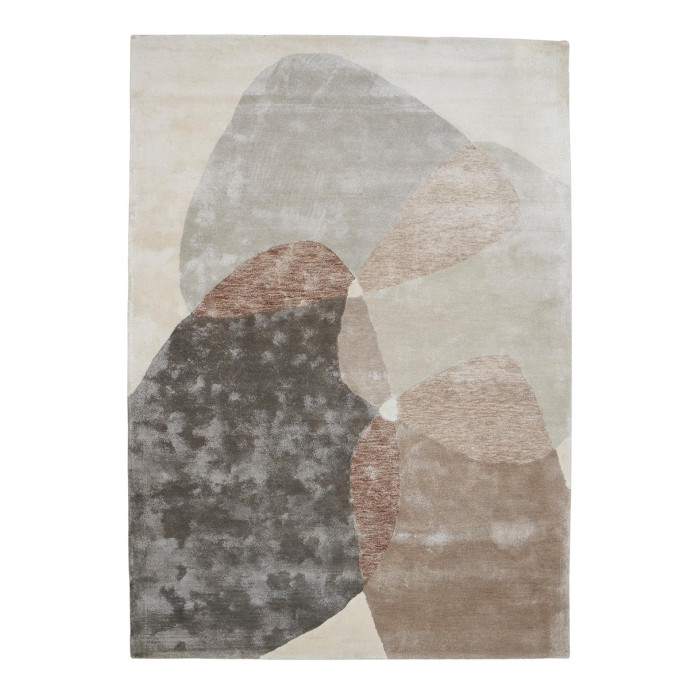 Carpet LAGOS BEIGE (Handmade Collection)